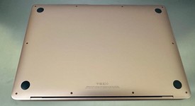 Good
													MacBook Air 2020 - 13" - Apple M1, Gold, 256 GB, 8 GB, photo 3 of 11