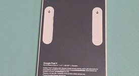 New
													Google Pixel 9 - Unlocked, Obsidian, 128 GB, 12 GB, G2YBB, photo 2 of 3