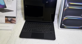 Good
													Apple iPad Pro 13" (M4) 2024 - Unlocked, Black, 1 TB, 16 GB, A2926, Standard Glass, photo 1 of 14