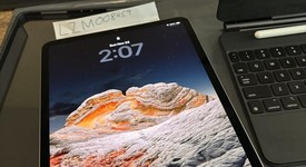 Good
													Apple iPad Pro 11" 4th Gen 2022 - Wi-Fi, Gray, 128 GB, photo 1 of 10