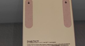 New
													Google Pixel 10 - Unlocked, Lemongrass, 256 GB, GLBW0, photo 1 of 5