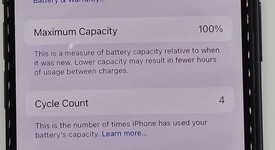 Mint
													Apple iPhone 15 - Unlocked, Black, 128 GB, A2846, photo 3 of 13