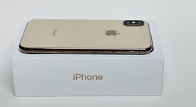 Mint
													Apple iPhone Xs - T-Mobile, Gold, 64 GB, A1920, photo 4 of 9