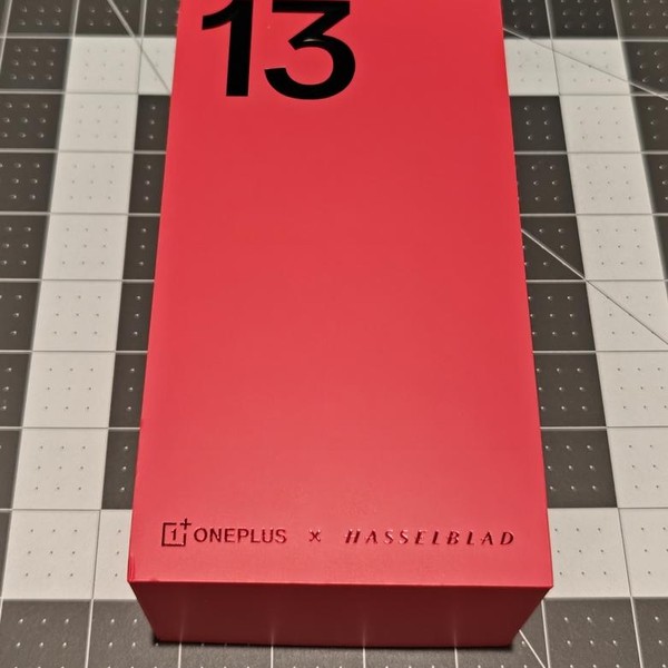 OnePlus 13 - Unlocked, 256 GB, Black Eclipse, 12 GB