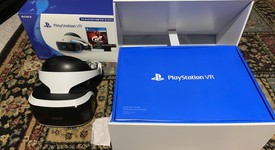 Mint
													Sony PlayStation VR, photo 1 of 3