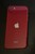Good Apple iPhone SE 3rd Gen 2022 - Unlocked, Red, 64 GB, A2595