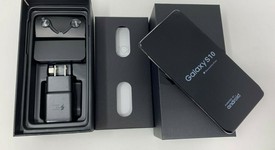 Mint
													Samsung Galaxy S10 - T-Mobile, Black, 512 GB, 8 GB, SM-G973U, photo 1 of 3