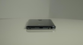 Mint
													LG G7 ThinQ - Sprint, Black, 64 GB, LG-G710PM, photo 5 of 6