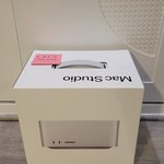 New Mac Studio 2025 - 2 TB, 256 GB, Apple M3 Ultra 28-core