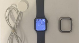 Mint
													Apple Watch SE 2nd Gen 40mm - Midnight, A2722 - GPS, Aluminum, photo 1 of 12