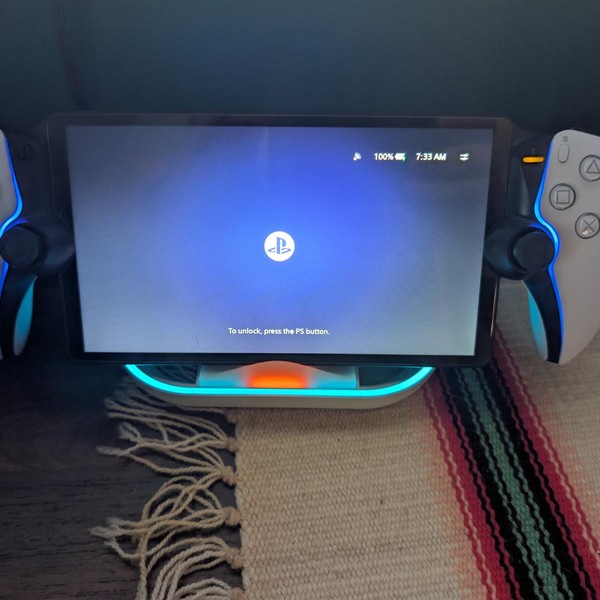 PlayStation Portal Remote Player - White