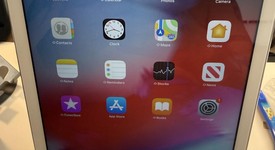 Good
													Apple iPad Air - Wi-Fi, Silver, 32 GB, photo 1 of 5