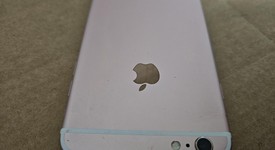 Good
													Apple iPhone 6S Plus - Unlocked, Rose Gold, 16 GB, A1687, photo 5 of 6