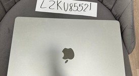 Good
													MacBook Air 2024 (M3) - 15" - Apple M3, Silver, 512 GB, 16 GB, 10-core GPU, photo 2 of 9