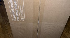 New
													Samsung Monitor, photo 5 of 6