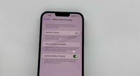 Fair
													Apple iPhone 14 Plus - Unlocked, Midnight, 128 GB, A2632, photo 4 of 5
