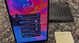 Mint
													Lenovo Legion Y700 Tablet (2025) - Wi-Fi, Black, 256 GB, 12 GB, photo 1 of 15