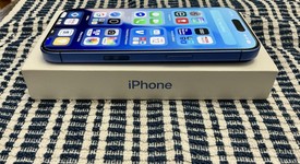 Good
													Apple iPhone 16 - Verizon, Ultramarine, 128 GB, A3081, photo 3 of 10