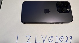 Good
													Apple iPhone 14 Pro - Unlocked, Purple, 256 GB, A2650, photo 4 of 10