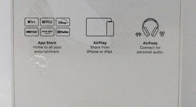 New
													Apple TV HD 5th Gen (2021) - 32 GB, photo 2 of 4