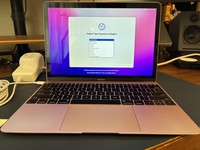 Macbook Retina 2017 - 12"