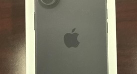 New
													Apple iPhone 16 - Unlocked, Black, 128 GB, A3081, photo 4 of 4