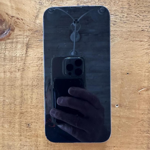 Apple iPhone 13 Pro - Verizon, 256 GB, Graphite, A2483