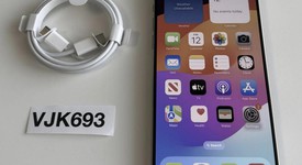 Mint
													Apple iPhone 15 Pro Max - Verizon, Natural, 256 GB, A2849, photo 1 of 6