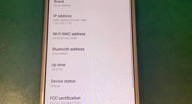 Good
													Samsung Galaxy J7 Refine 2018 - Boost, Pink, J737P, photo 4 of 9