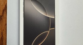 New
													Apple iPhone 16 Pro Max - Verizon, Natural, 256 GB, A3084, photo 1 of 2