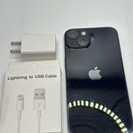 Good Apple iPhone 13 - Unlocked, Midnight, 256 GB, A2482