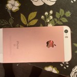 Good Apple iPhone SE 1st Gen 2016 - Unlocked, 32 GB, Rose Gold, A1662