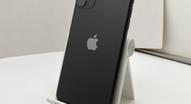 Fair
													Apple iPhone 11 - Unlocked, Black, 64 GB, A2111, photo 3 of 8