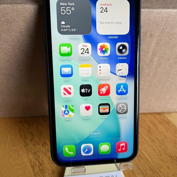 Apple iPhone 11 - Unlocked, 64 GB, Black, A2111