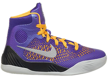 Nike Kobe 9 Elite Lakers (GS) for sale