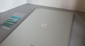 Good
													Apple iPad 9th Gen - Wi-Fi, Silver, 64 GB, A2602, photo 4 of 6