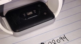 Good
													Samsung Galaxy Fit3 - Silver, photo 4 of 9