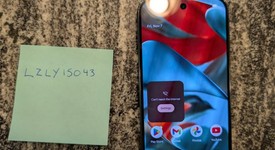 Good
													Google Pixel 9 Pro - Verizon, Obsidian, 128 GB, 16 GB, GR83Y, photo 1 of 9