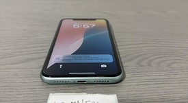 Mint
													Apple iPhone 11 - Unlocked, Green, 128 GB, A2111, photo 3 of 6