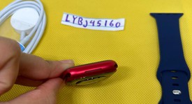 Mint
													Apple Watch Series 8 41mm - Red, A2770 - GPS, Aluminum, photo 5 of 5