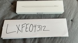 Good
													Apple Pencil 2nd Gen, photo 3 of 3