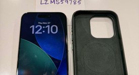 Mint
													Apple iPhone 15 Pro - Unlocked, Natural, 256 GB, A2848, photo 1 of 9