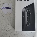 New Samsung Galaxy A17 5G - T-Mobile, Black, 128 GB, 4 GB, SM-A176U