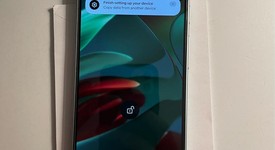Good
													Google Pixel 9 - Unlocked, Wintergreen, 128 GB, 12 GB, G2YBB, photo 3 of 4