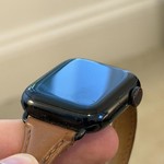 Fair Apple Watch Series 7 41mm - Unlocked, Midnight, A2475 - Cellular, Aluminum