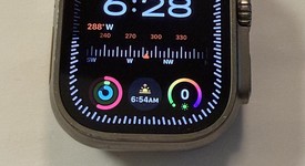 Good
													Apple Watch Ultra 49mm - Unlocked, Titanium, A2622, photo 1 of 13