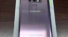 Mint
													Samsung Galaxy Note 9 - Verizon, Purple, 128 GB, 6 GB, SM-N960U, photo 3 of 8