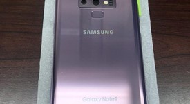 Mint
													Samsung Galaxy Note 9 - Verizon, Purple, 128 GB, 6 GB, SM-N960U, photo 3 of 8