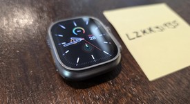 Good
													Apple Watch Ultra 49mm - Unlocked, Titanium, A2622, photo 4 of 5