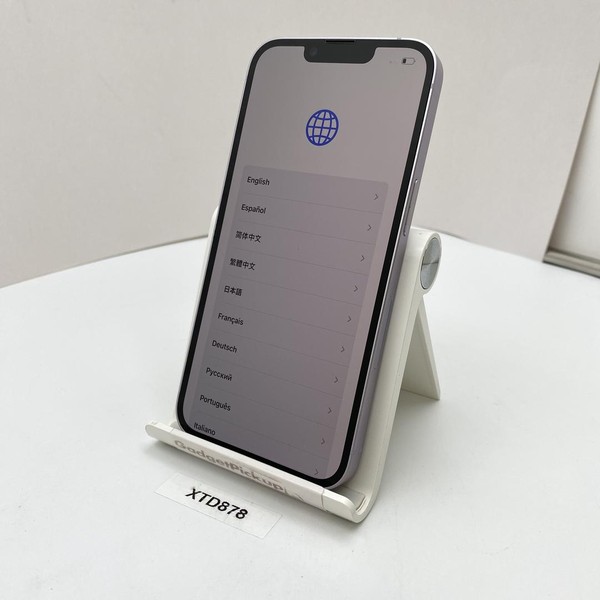 Apple iPhone 14 - Unlocked, 128 GB, Purple, A2649